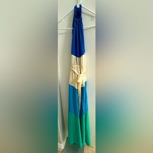 Boutique maxi dress size small